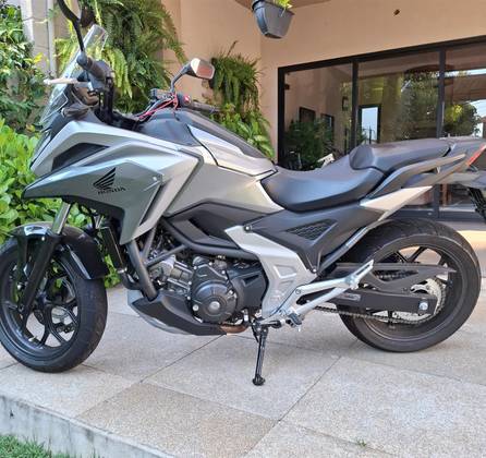 HONDA NC 750X ABS HONDA NC 750X ABS